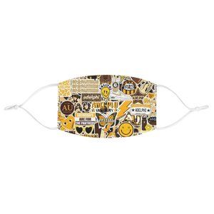 Adelphi University Face Mask